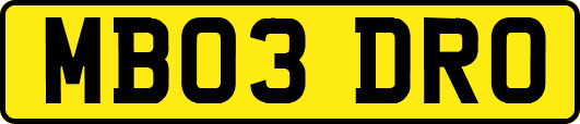 MB03DRO