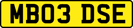 MB03DSE
