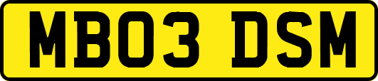 MB03DSM