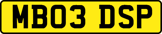 MB03DSP