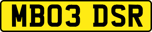 MB03DSR