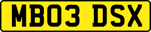 MB03DSX