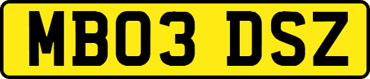 MB03DSZ
