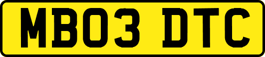 MB03DTC