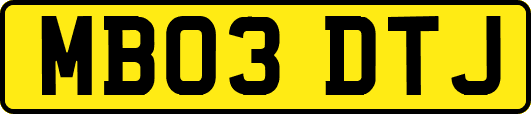 MB03DTJ