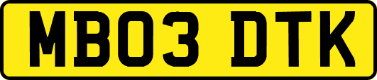 MB03DTK