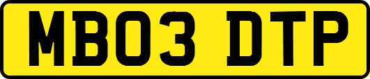 MB03DTP