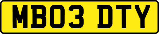 MB03DTY