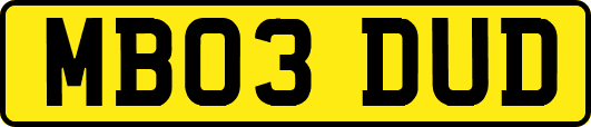MB03DUD