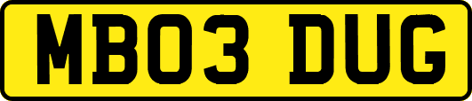 MB03DUG