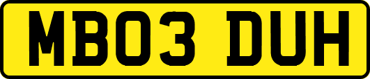 MB03DUH