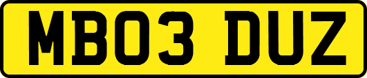 MB03DUZ