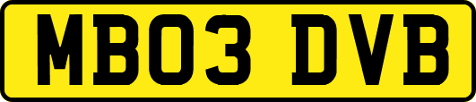 MB03DVB