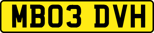 MB03DVH