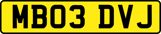 MB03DVJ