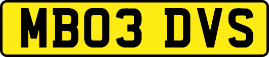 MB03DVS