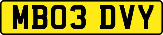 MB03DVY