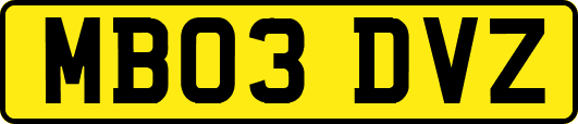 MB03DVZ