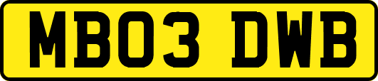 MB03DWB