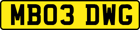 MB03DWG