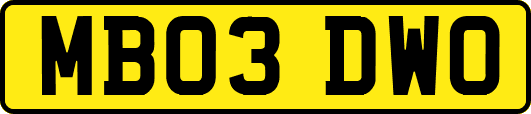 MB03DWO