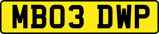 MB03DWP
