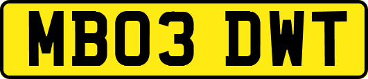 MB03DWT