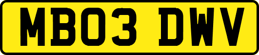 MB03DWV