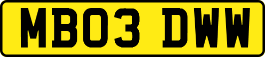 MB03DWW