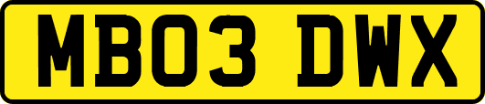 MB03DWX