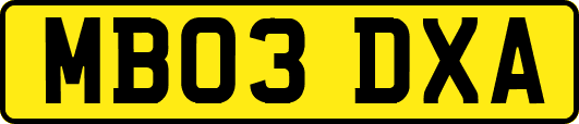 MB03DXA