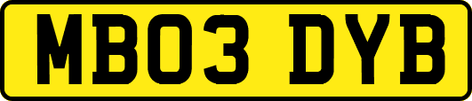 MB03DYB