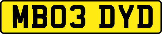 MB03DYD