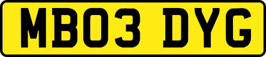 MB03DYG