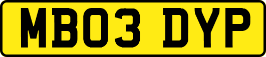 MB03DYP