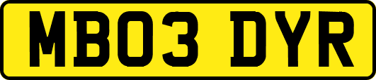 MB03DYR