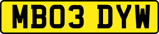 MB03DYW