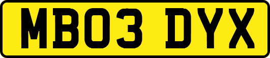 MB03DYX