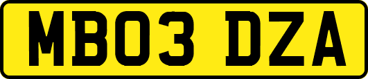 MB03DZA