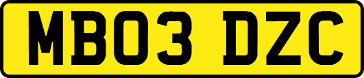 MB03DZC