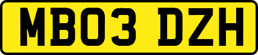 MB03DZH