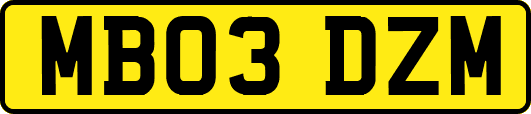 MB03DZM