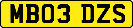 MB03DZS