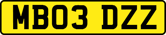 MB03DZZ