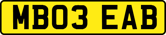 MB03EAB
