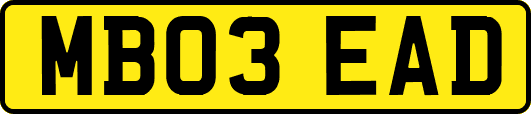 MB03EAD