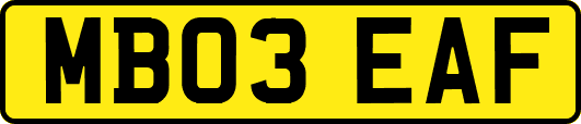 MB03EAF