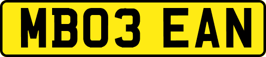 MB03EAN