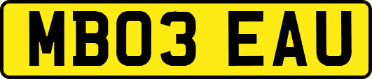 MB03EAU