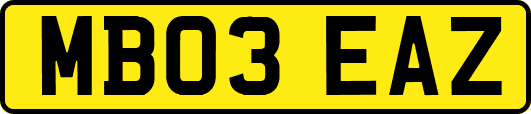 MB03EAZ